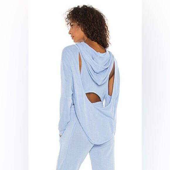 Free People Tops - FP Movement X Revolve Back Into It Hoodie